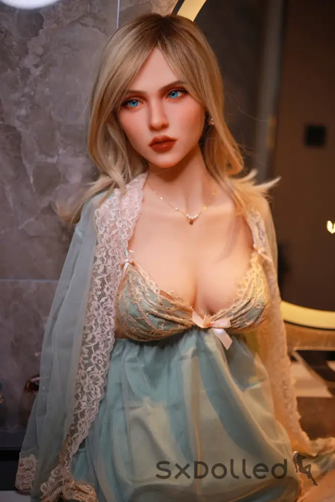 Alecia (C-Cup) (87cm) | Sex Doll Torso | Fire Doll | SxDolled.