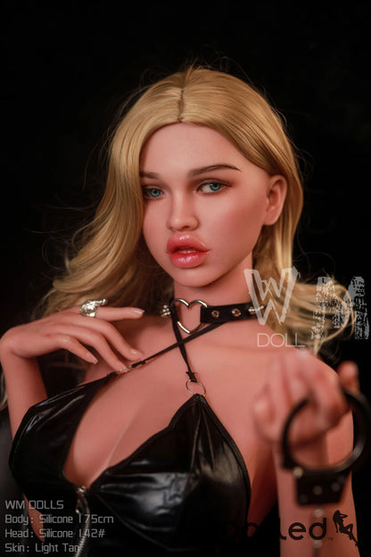 Alegra (D-Cup) (175cm) | Sex Doll | WM Doll | SxDolled.