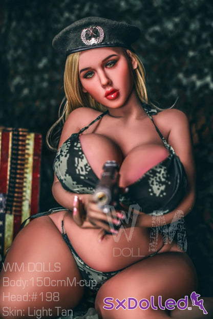Alejandra (M-Cup) (150cm) | Sex Doll | WM Doll | SxDolled.