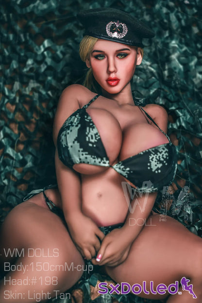 Alejandra (M-Cup) (150cm) | Sex Doll | WM Doll | SxDolled.