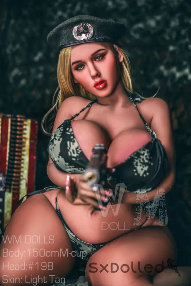 Alejandra (M-Cup) (150cm) | Sex Doll | WM Doll | SxDolled.