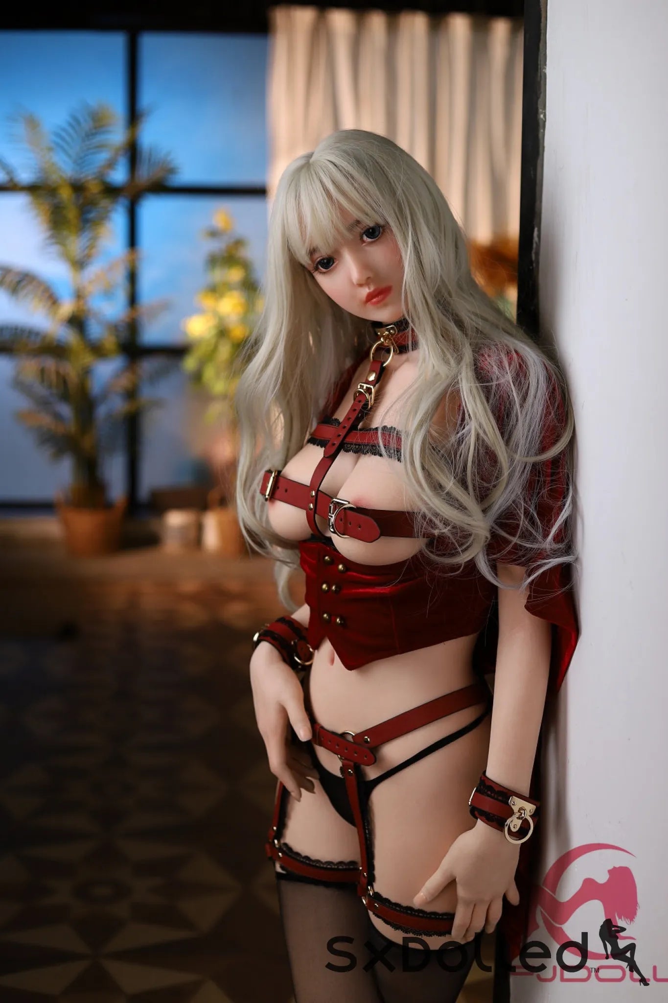 Aleka (D-Cup) (150cm) | Sex Doll | FJ Doll | SxDolled.