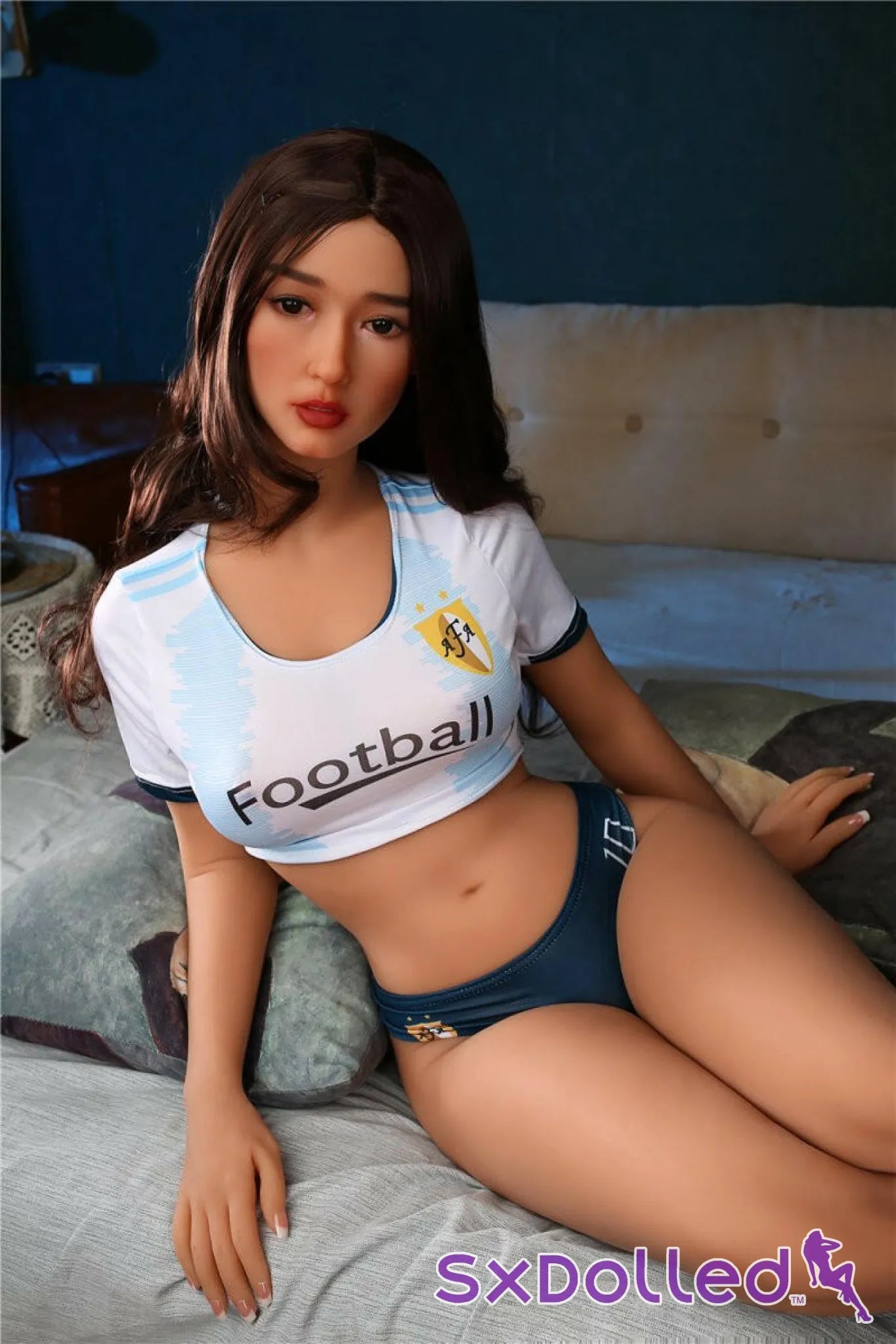 Alektra (G-Cup) (166cm) | Sex Doll | Irontech Doll | SxDolled.