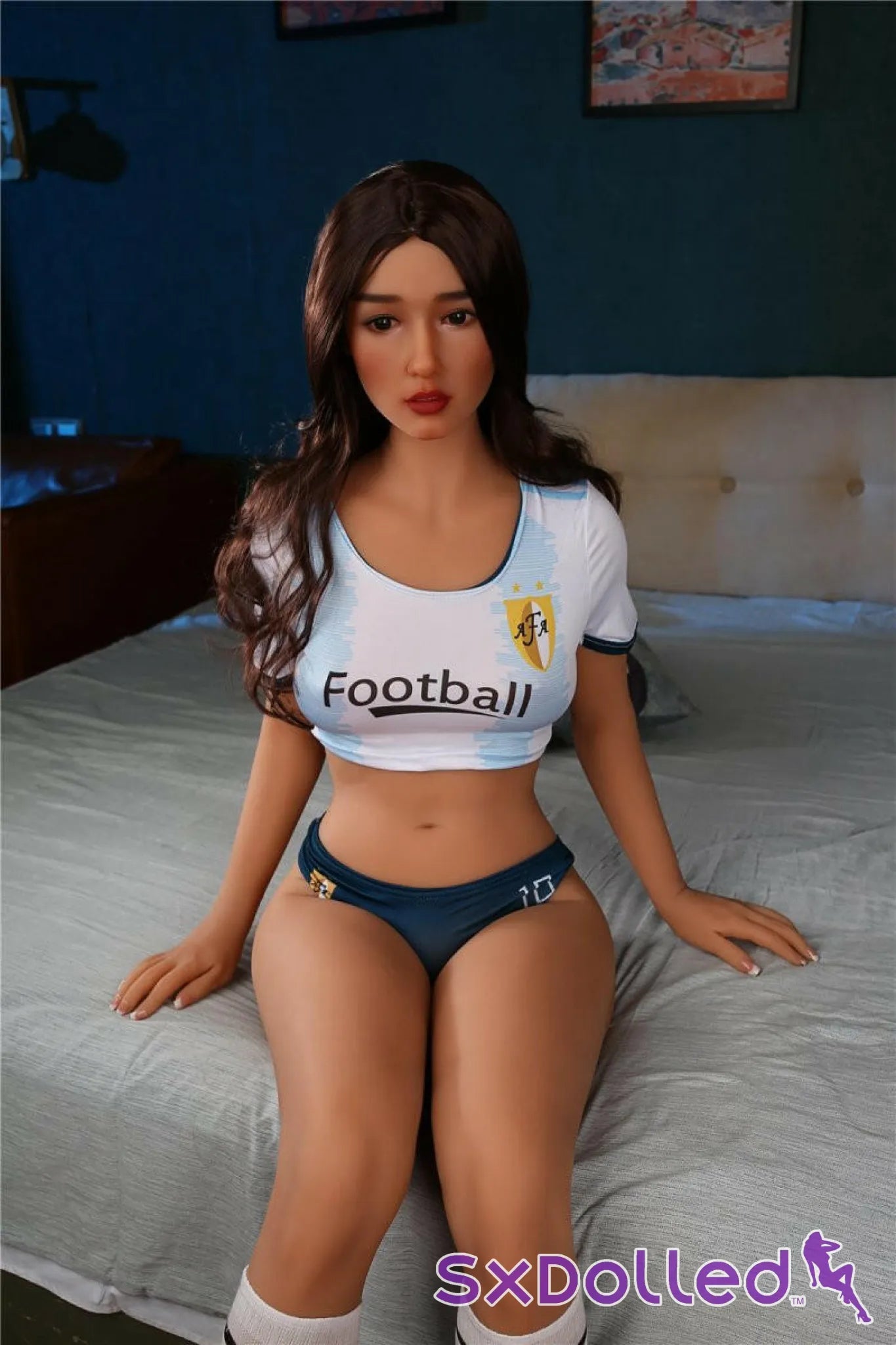 Alektra (G-Cup) (166cm) | Sex Doll | Irontech Doll | SxDolled.