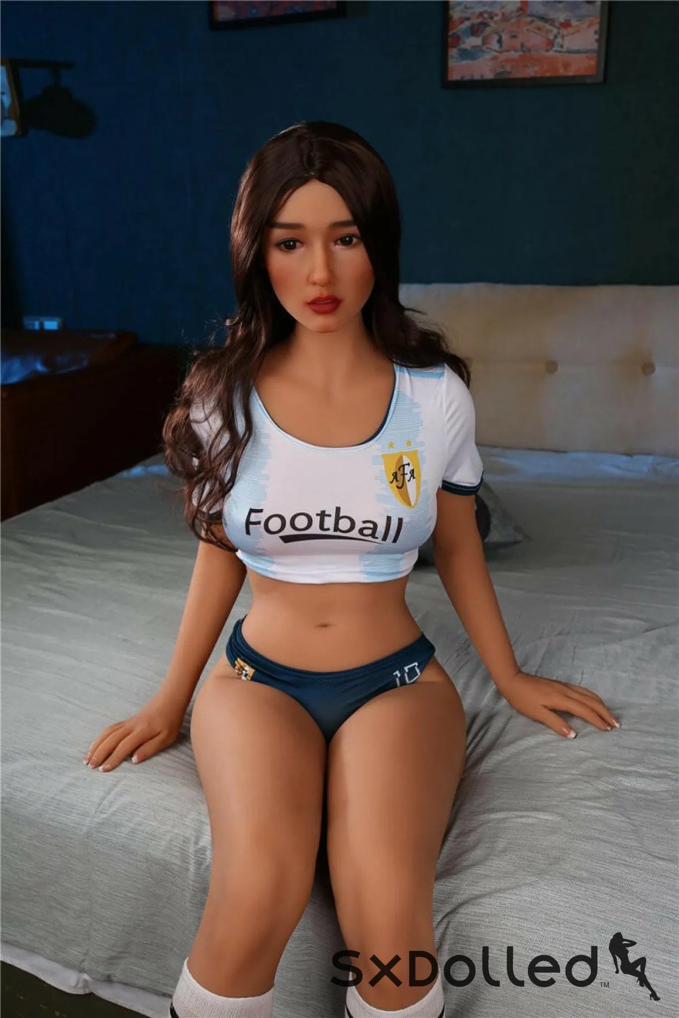 Alektra (G-Cup) (166cm) | Sex Doll | Irontech Doll | SxDolled.