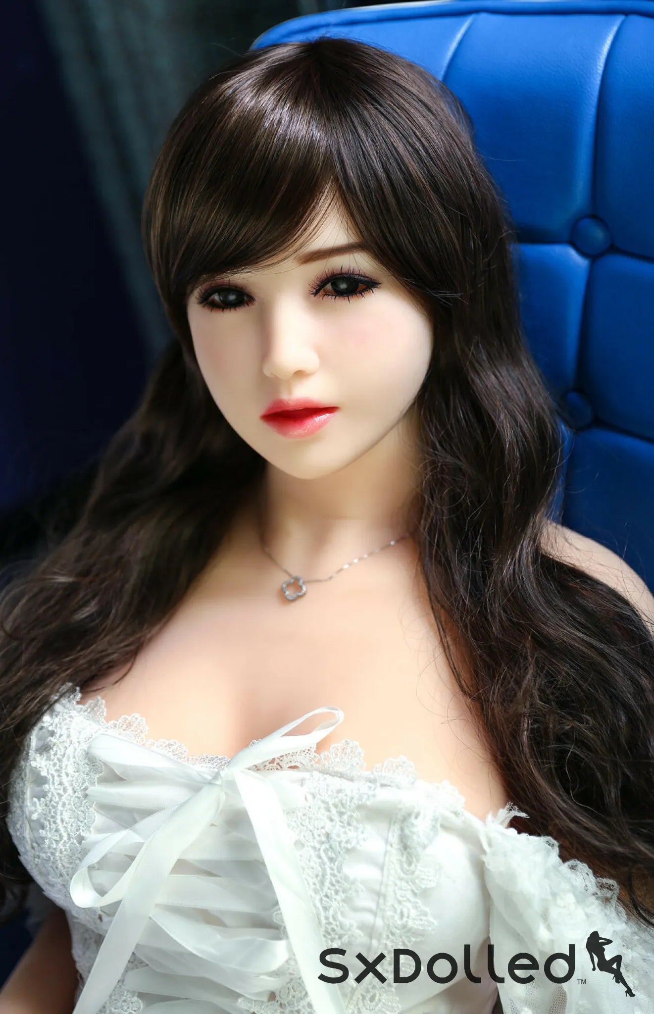 Aleska (C-Cup) (165cm) | Sex Doll | SY Doll | SxDolled.