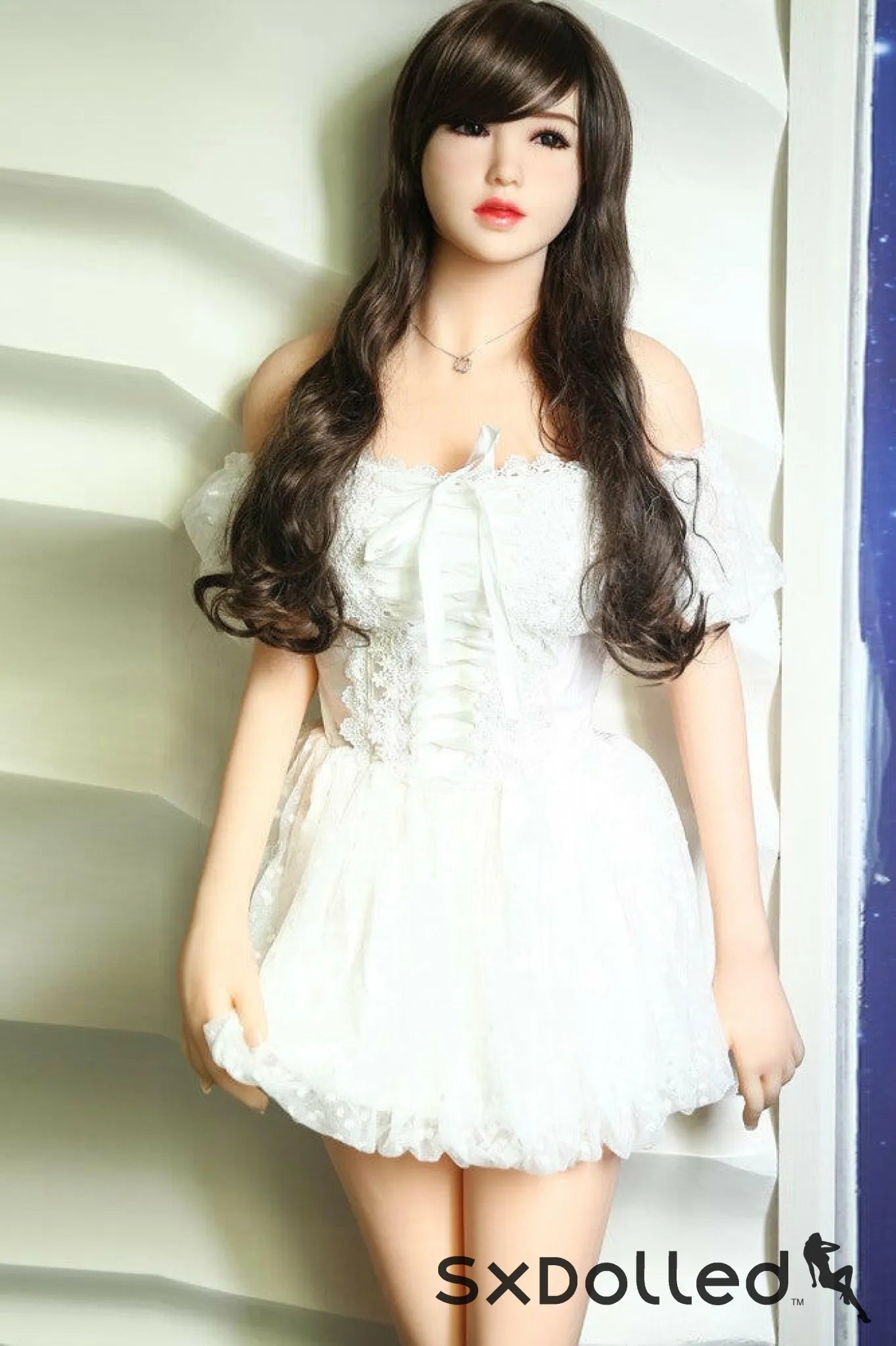 Aleska (C-Cup) (165cm) | Sex Doll | SY Doll | SxDolled.