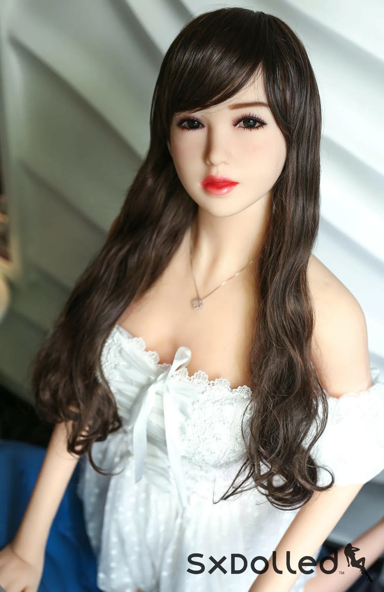 Aleska (C-Cup) (165cm) | Sex Doll | SY Doll | SxDolled.