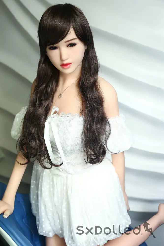 Aleska (C-Cup) (165cm) | Sex Doll | SY Doll | SxDolled.