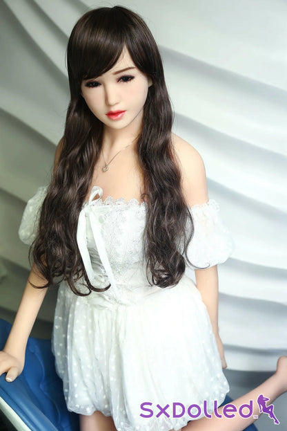 Aleska (C-Cup) (165cm) | Sex Doll | SY Doll | SxDolled.
