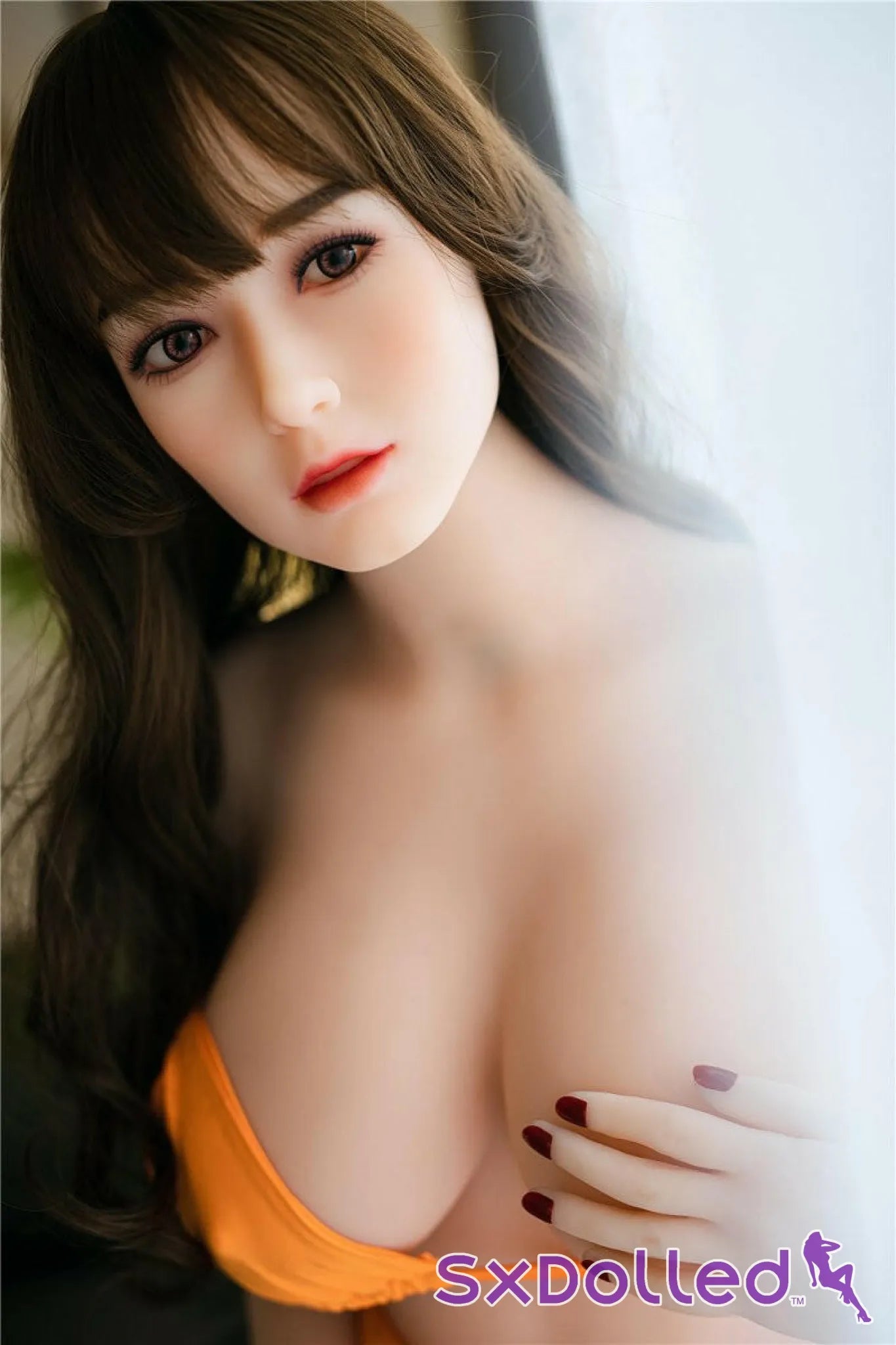 Alessa (H-Cup) (161cm) | Sex Doll | Irontech Doll | SxDolled.