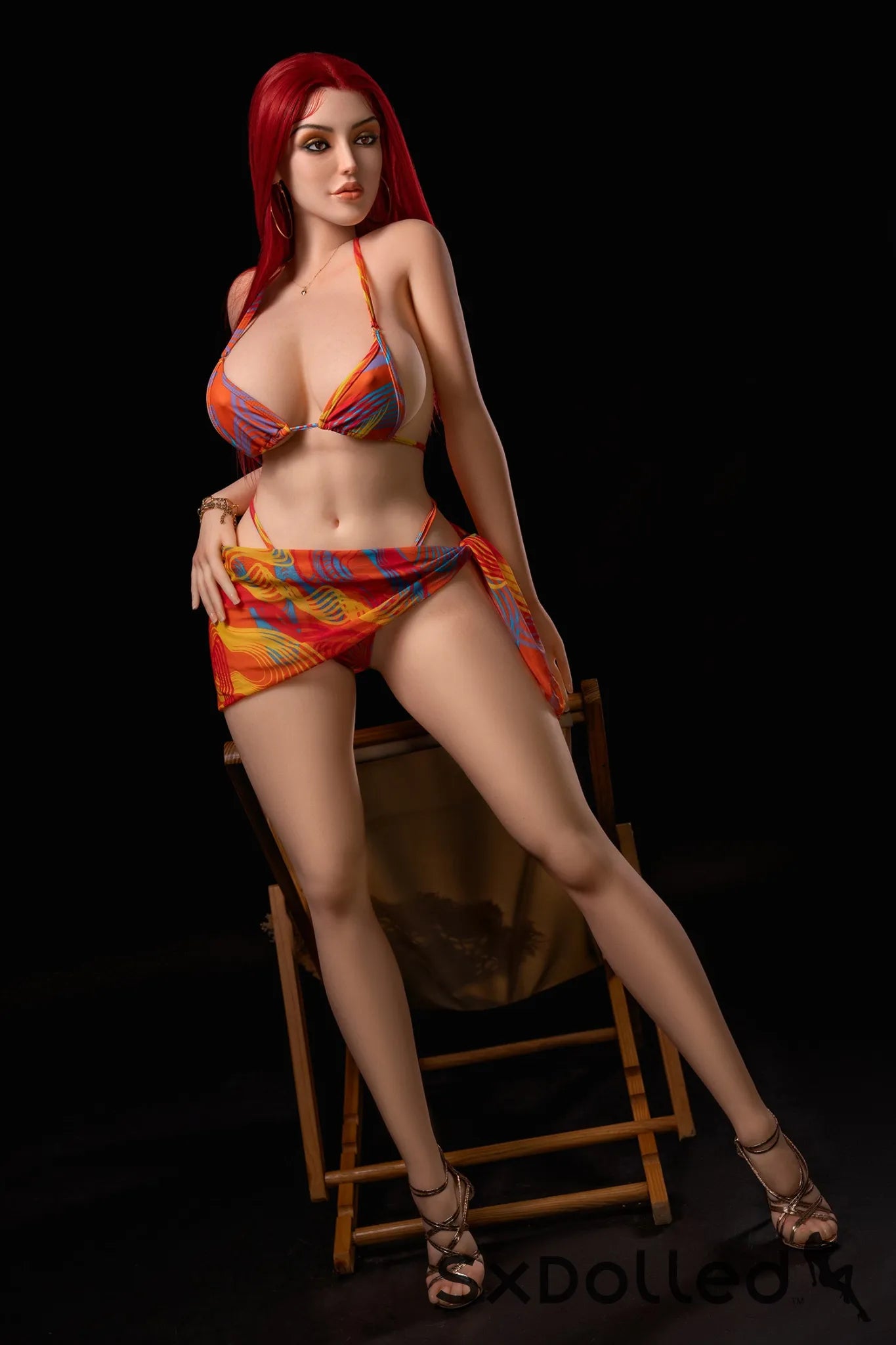 Alessandria (I-Cup) (169cm) | Sex Doll | US In Stock | Rosretty Doll | SxDolled.