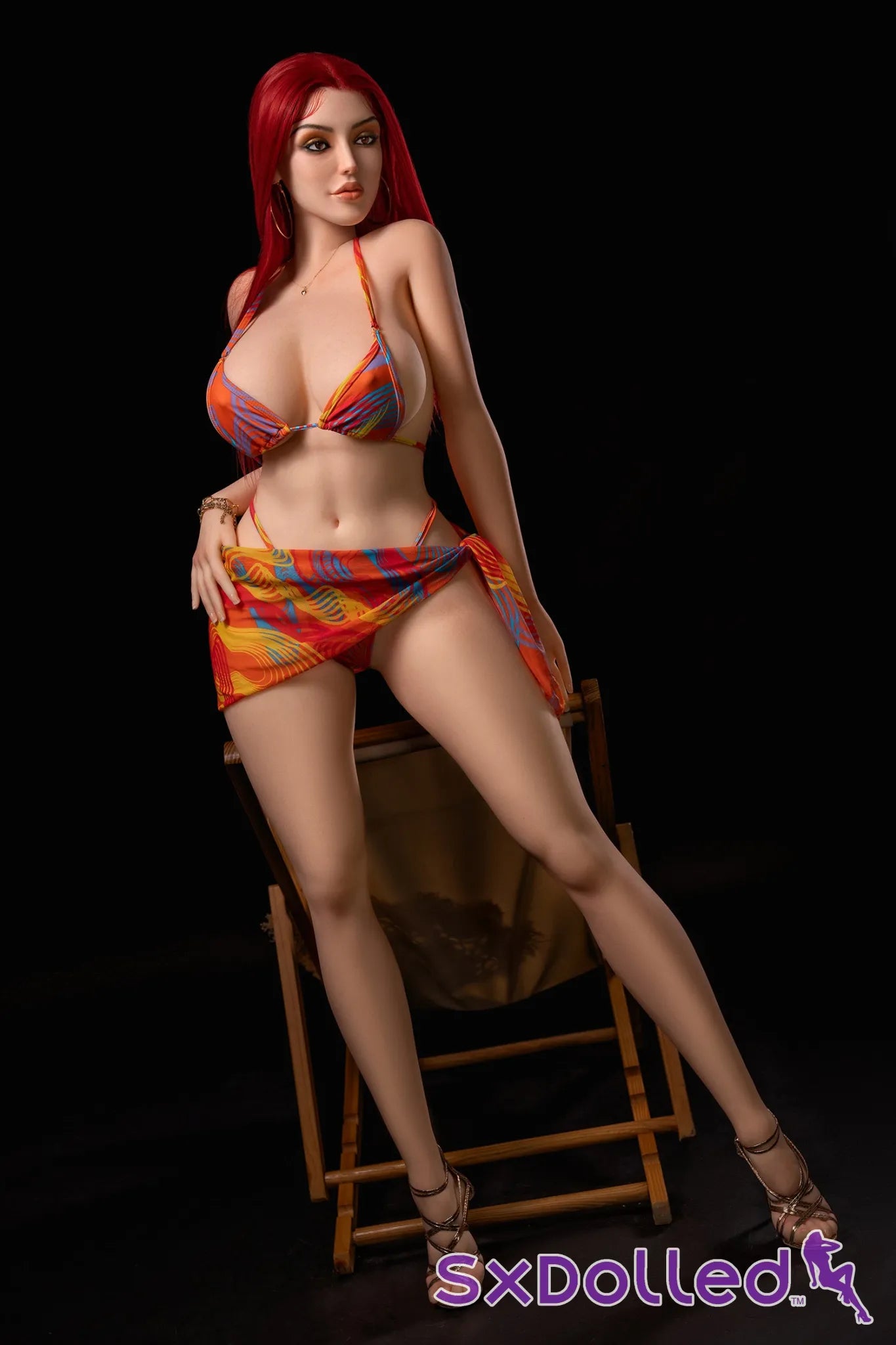 Alessandria (I-Cup) (169cm) | Sex Doll | US In Stock | Rosretty Doll | SxDolled.