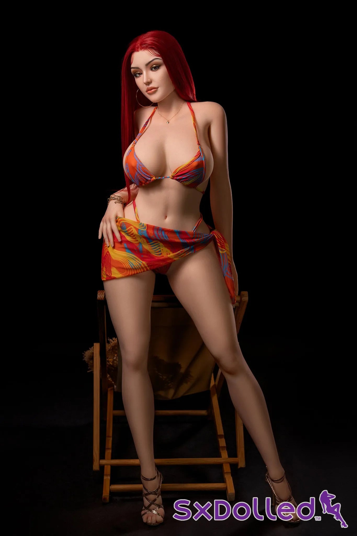 Alessandria (I-Cup) (169cm) | Sex Doll | US In Stock | Rosretty Doll | SxDolled.