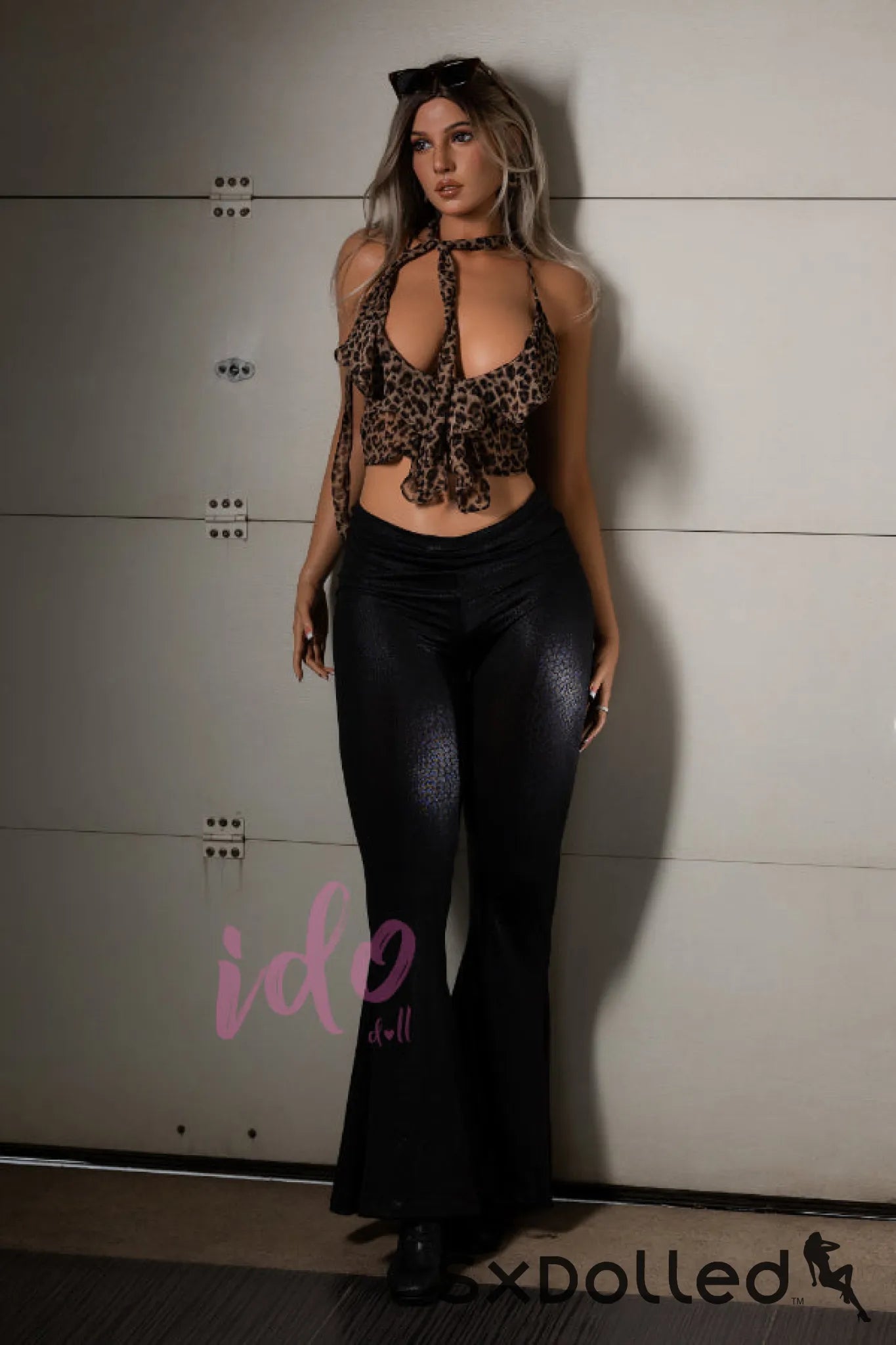 Alessia B (F-Cup) (167cm) | Ombre Tan Latina Sex Doll | IDODOLL F-Cup / 167cm / Ombre Sex Doll