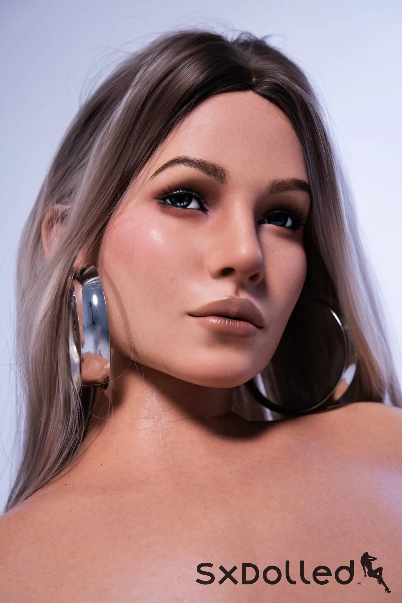 Alessia C (D-Cup) (165cm) | Tanned Thick Latina Sex Doll | IDODOLL D-Cup / 165cm / Ombre Sex Doll