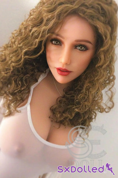 Alexandra (F-Cup) (161cm) | Sex Doll | SE Doll | SxDolled.