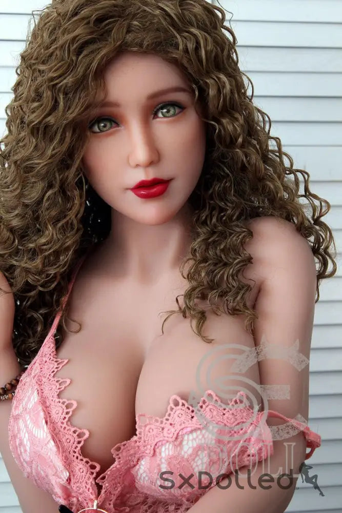 Alexandra (F-Cup) (161cm) | Sex Doll | SE Doll | SxDolled.