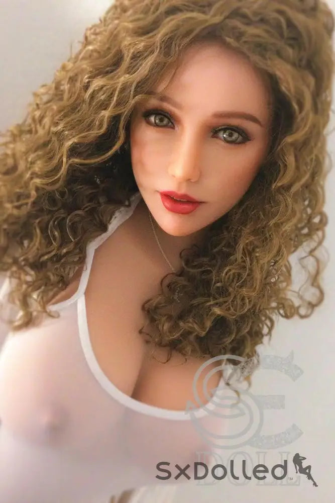 Alexandra (F-Cup) (161cm) | Sex Doll | SE Doll | SxDolled.