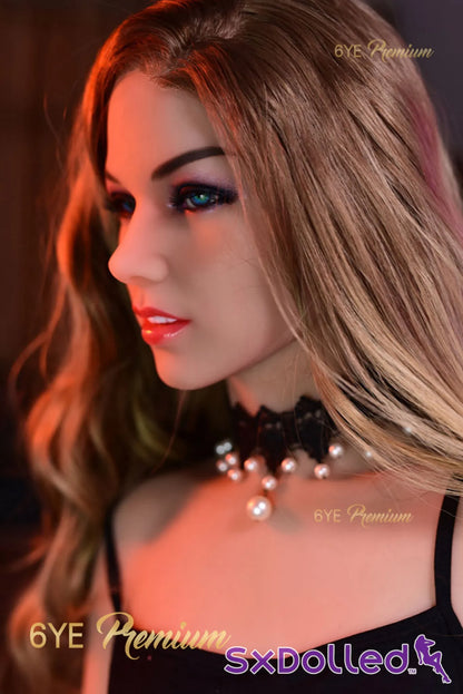 Alexis (A-Cup) (158cm) | Sex Doll | 6YE Doll | SxDolled.