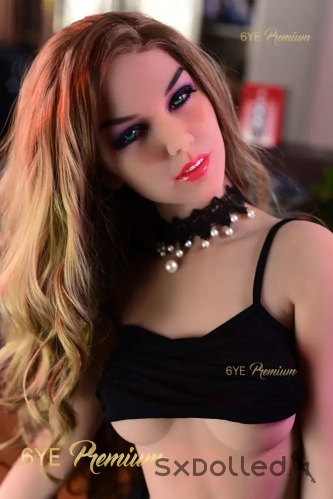 Alexis (A-Cup) (158cm) | Sex Doll | 6YE Doll | SxDolled.