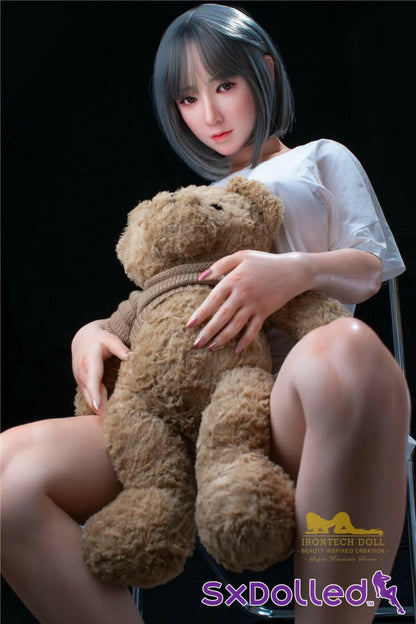 Alexxa (I-Cup) (165cm) | Sex Doll | Irontech Doll | SxDolled.