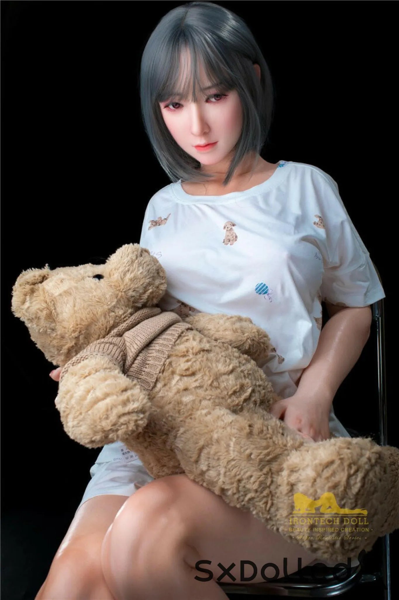 Alexxa (I-Cup) (165cm) | Sex Doll | Irontech Doll | SxDolled.