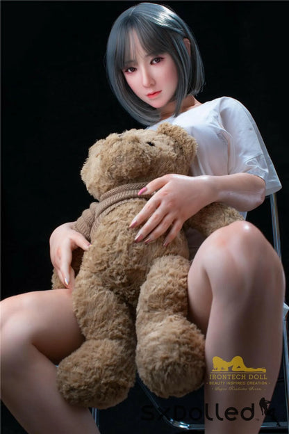 Alexxa (I-Cup) (165cm) | Sex Doll | Irontech Doll | SxDolled.