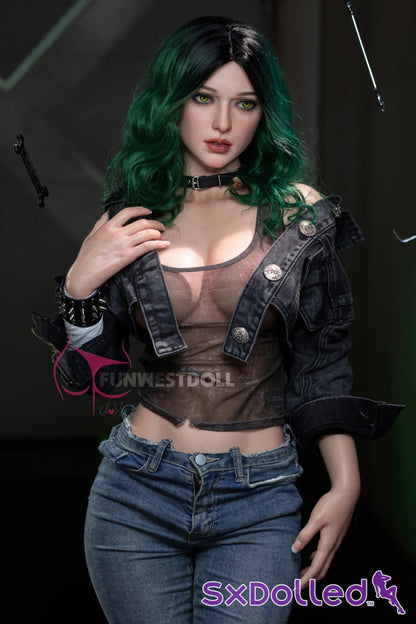 Alexza (D-Cup) (157cm) | Sex Doll | Funwest Doll | SxDolled.