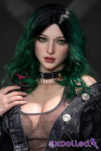 Alexza (D-Cup) (157cm) | Sex Doll | Funwest Doll | SxDolled.