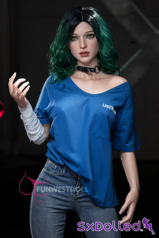 Alexza (D-Cup) (157cm) | Sex Doll | Funwest Doll | SxDolled.