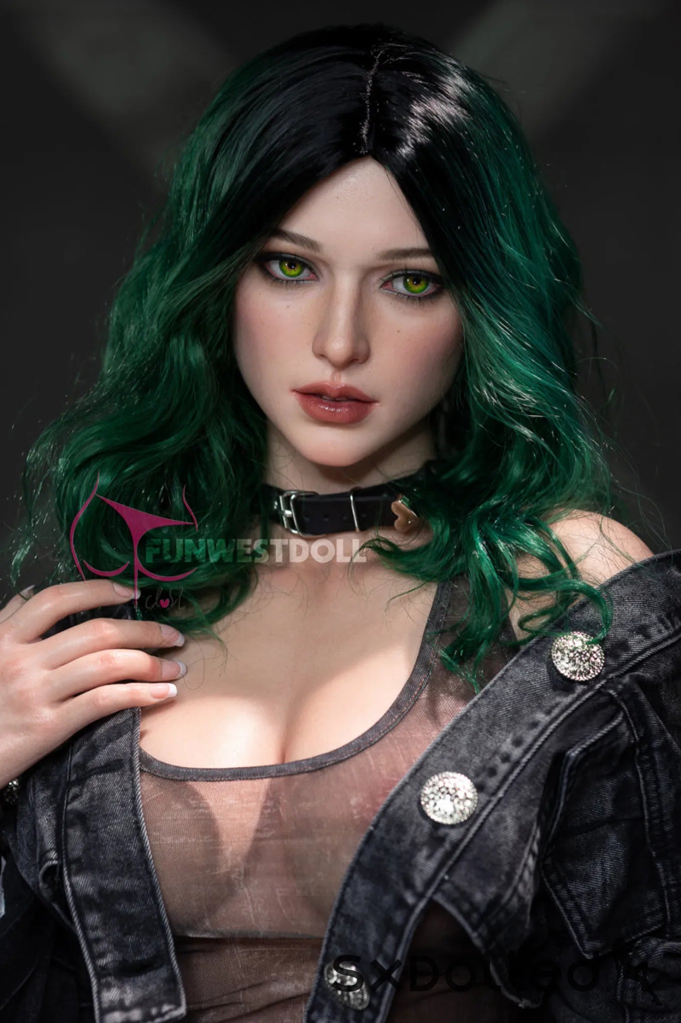 Alexza (D-Cup) (157cm) | Sex Doll | Funwest Doll | SxDolled.