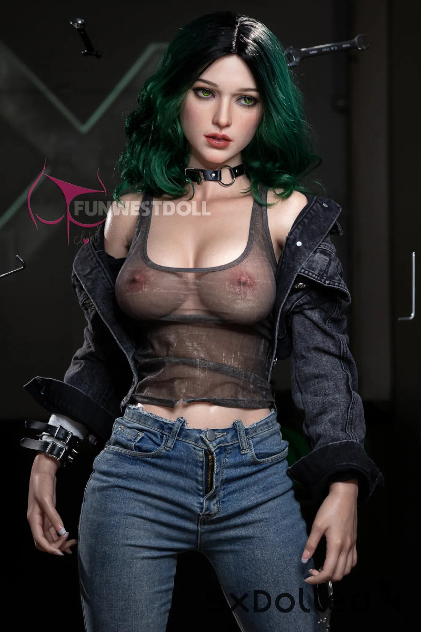 Alexza (D-Cup) (157cm) | Sex Doll | Funwest Doll | SxDolled.