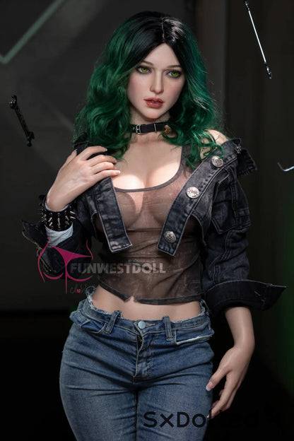 Alexza (D-Cup) (157cm) | Sex Doll | Funwest Doll | SxDolled.