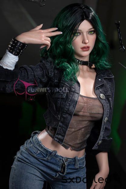 Alexza (D-Cup) (157cm) | Sex Doll | Funwest Doll | SxDolled.