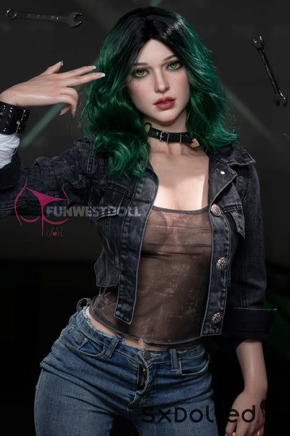 Alexza (D-Cup) (157cm) | Sex Doll | Funwest Doll | SxDolled.