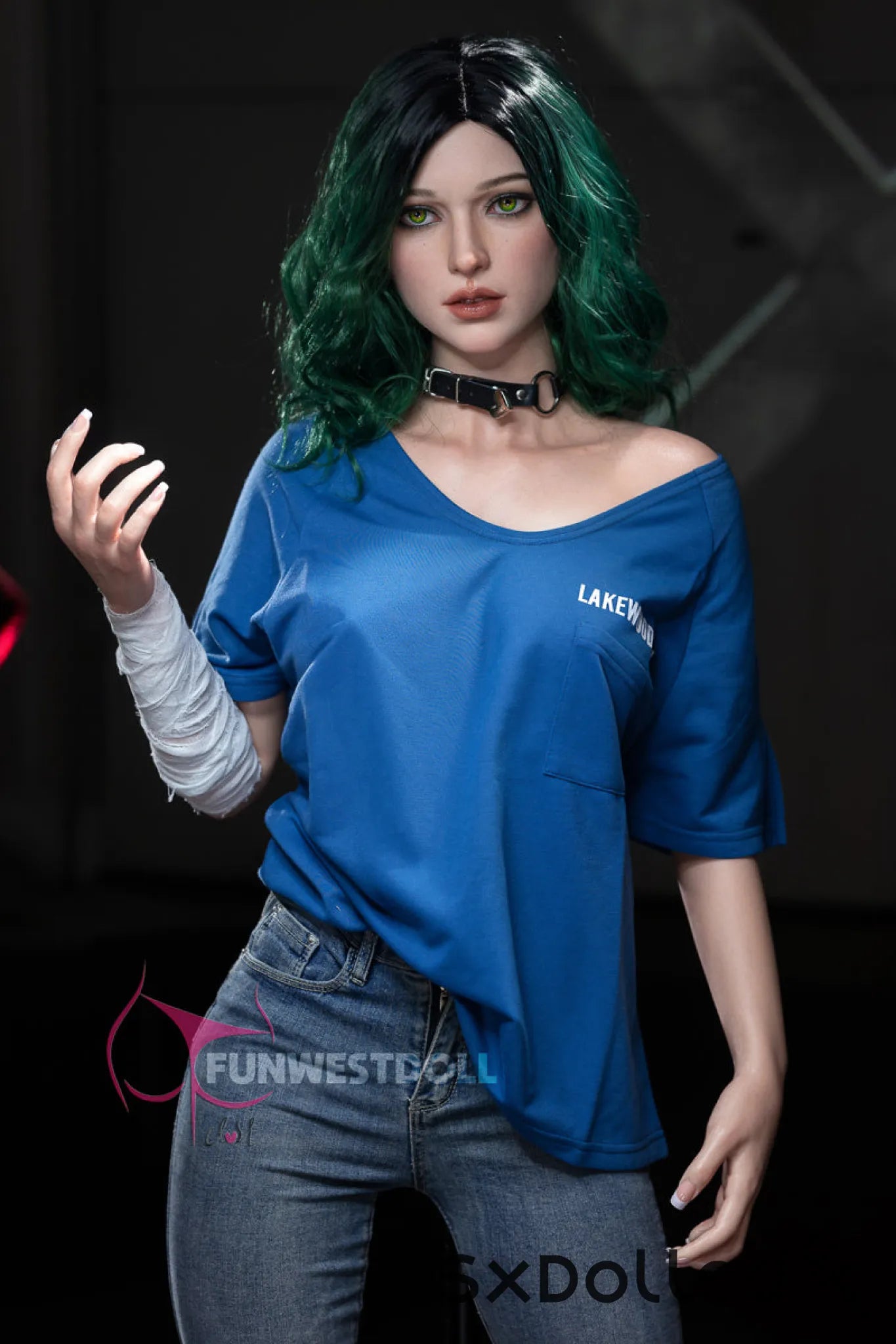 Alexza (D-Cup) (157cm) | Sex Doll | Funwest Doll | SxDolled.