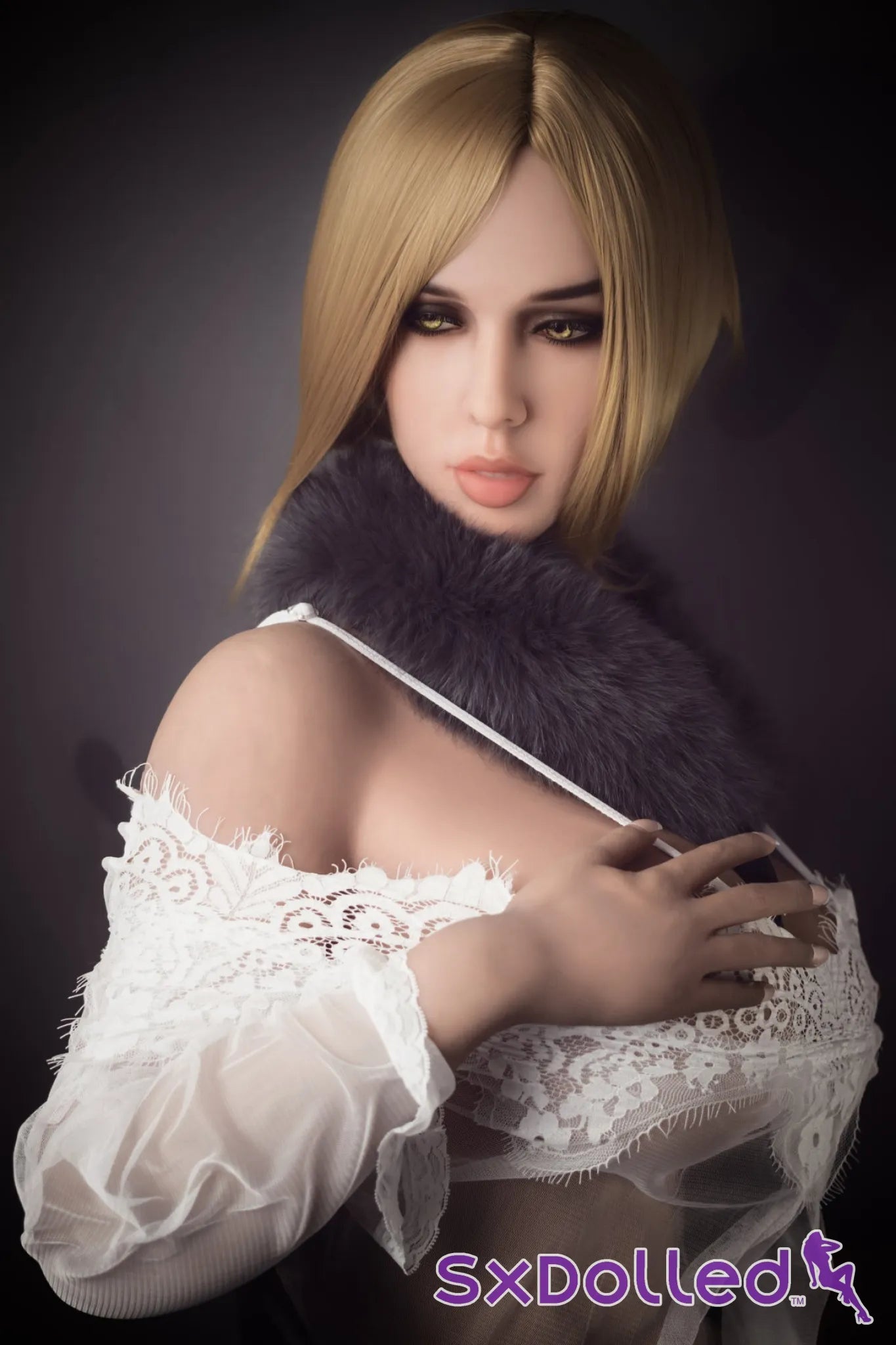 Alfonsine (H-Cup) (163cm) | Sex Doll | WM Doll | SxDolled.