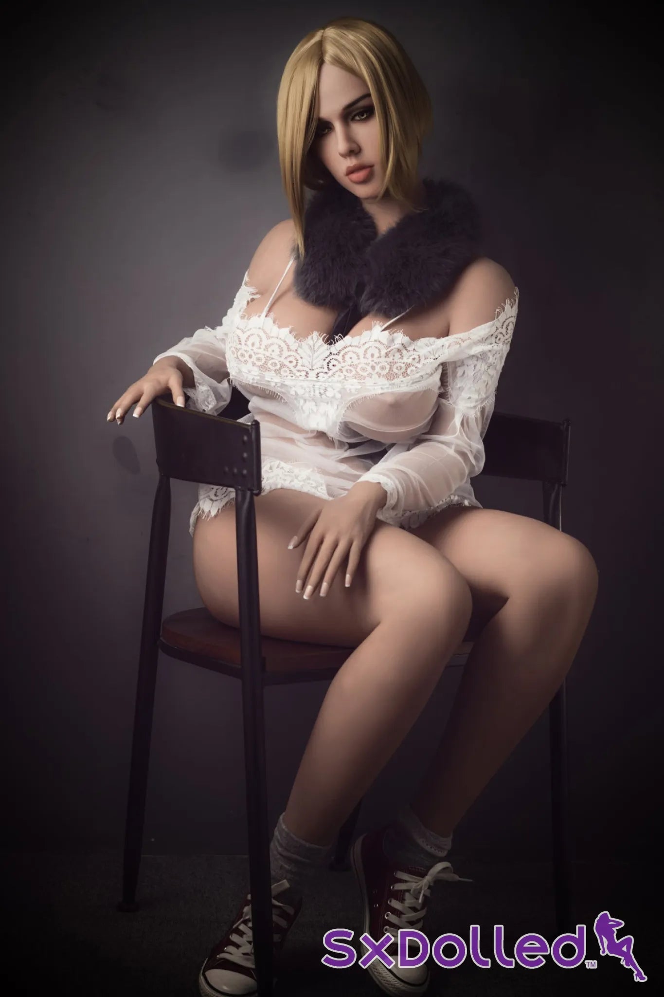 Alfonsine (H-Cup) (163Cm) | Sex Doll