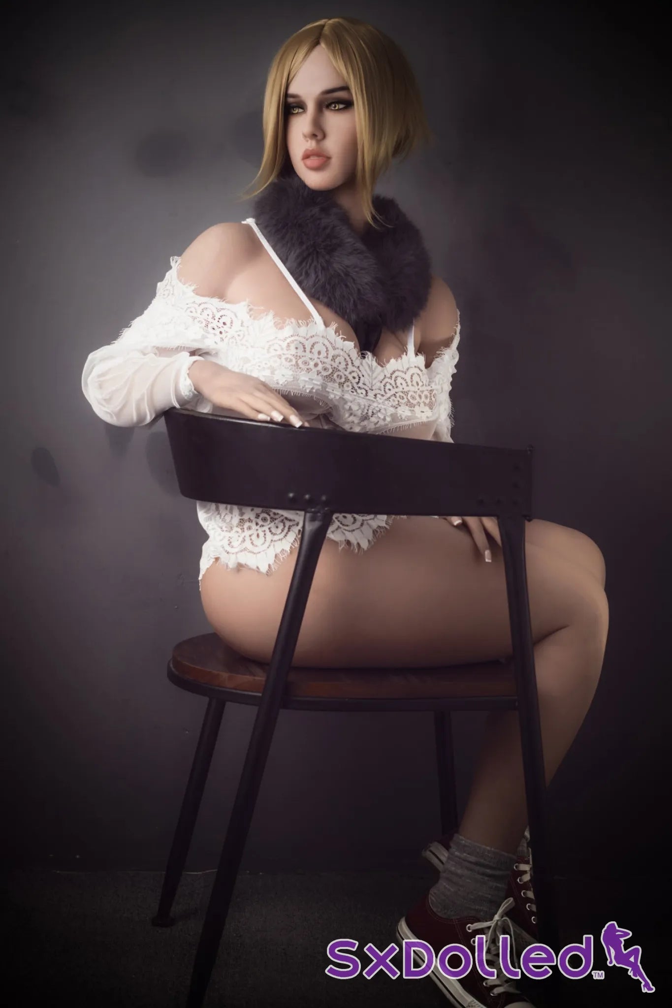 Alfonsine (H-Cup) (163Cm) | Sex Doll