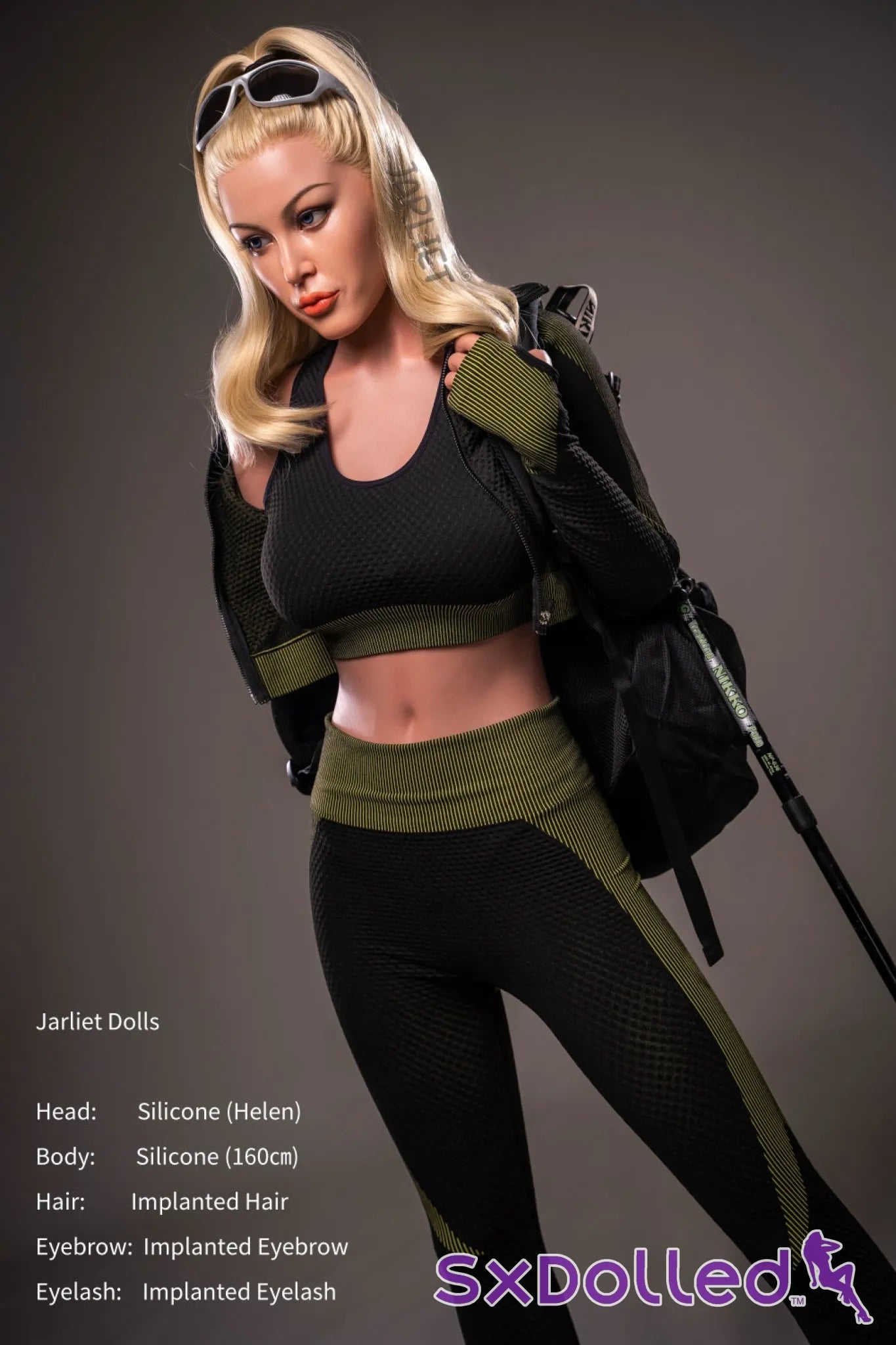 Ali (G-Cup) (160cm) | Sex Doll | Jarliet Doll | SxDolled.