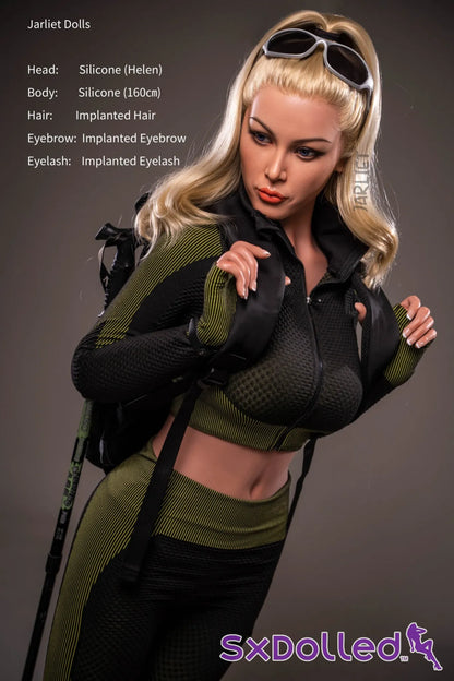 Ali (G-Cup) (160cm) | Sex Doll | Jarliet Doll | SxDolled.