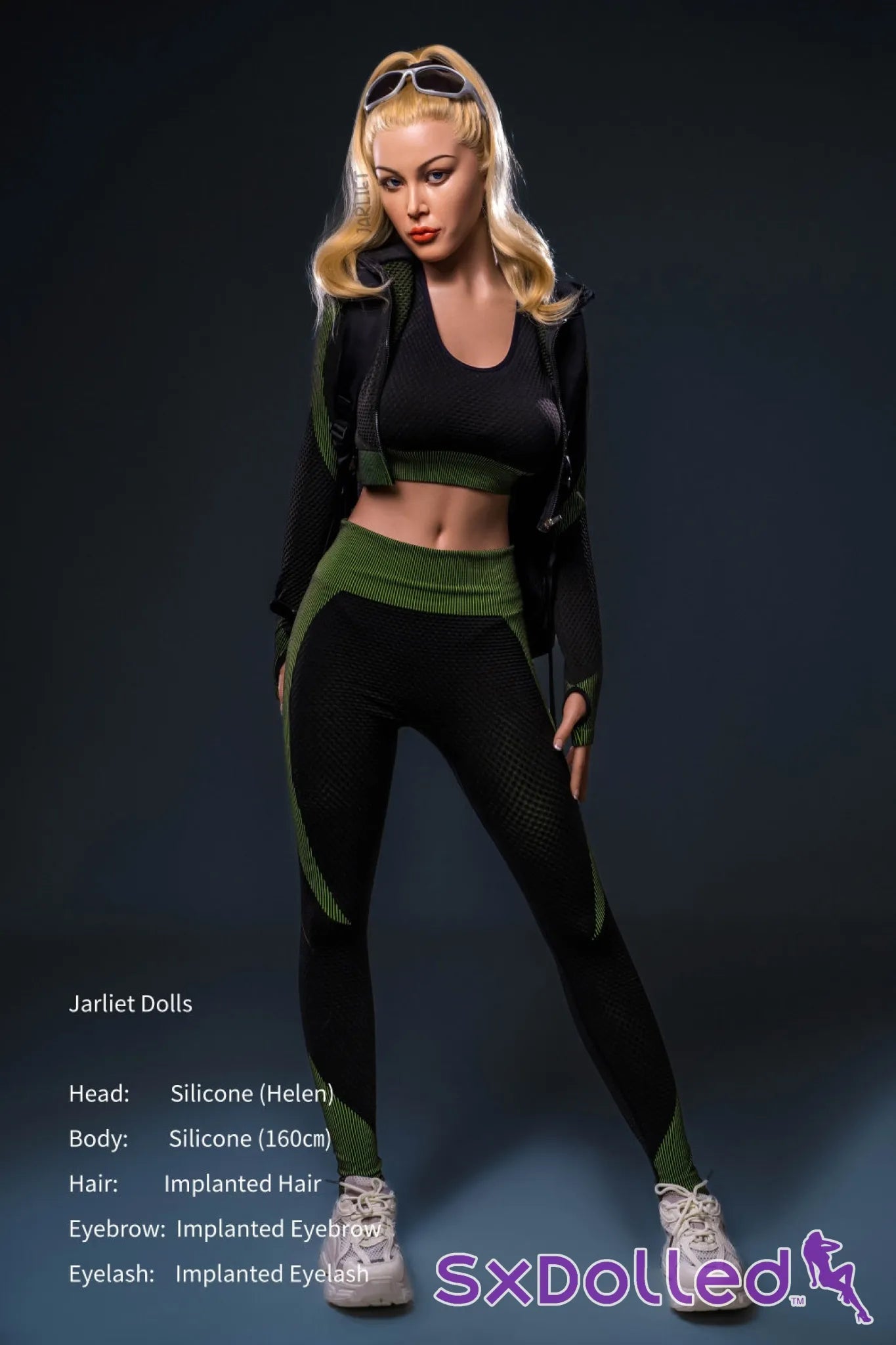 Ali (G-Cup) (160cm) | Sex Doll | Jarliet Doll | SxDolled.