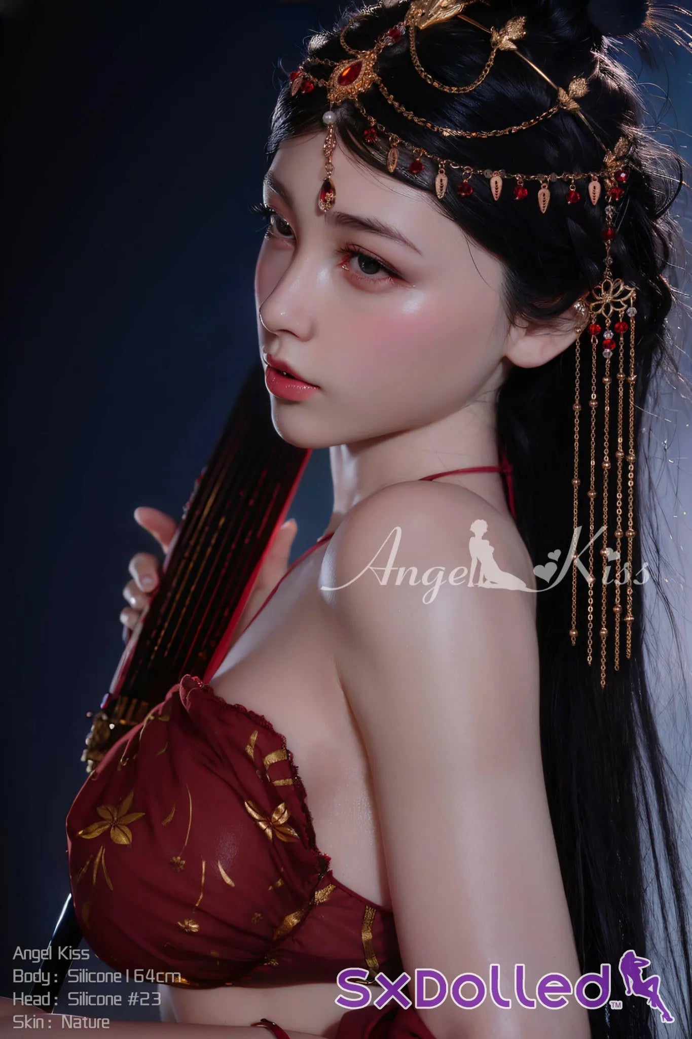 Aliana (J-Cup) (164cm) | Sex Doll | Angel Kiss | SxDolled.