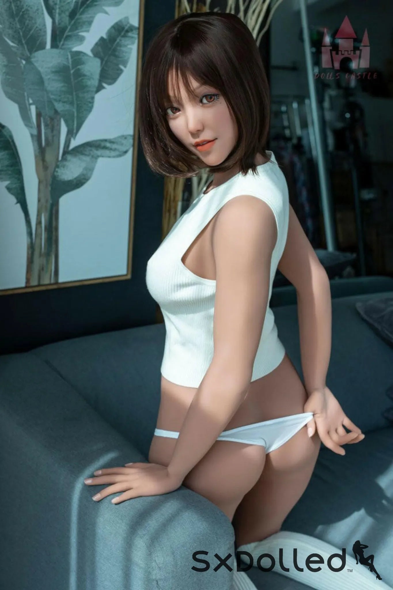 Alianna (E-Cup) (163cm) | Sex Doll | Castle Doll | SxDolled.