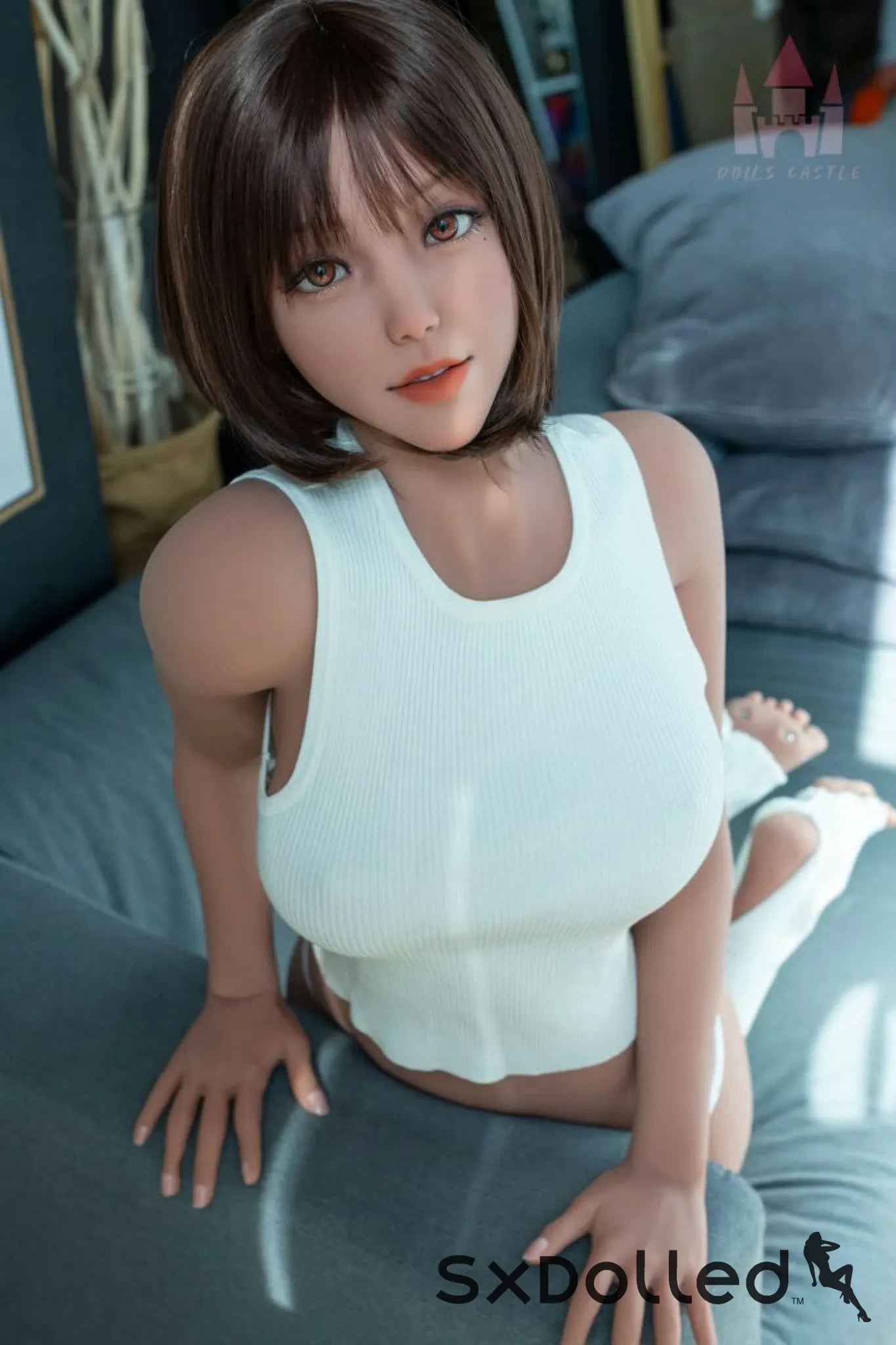 Alianna (E-Cup) (163cm) | Sex Doll | Castle Doll | SxDolled.