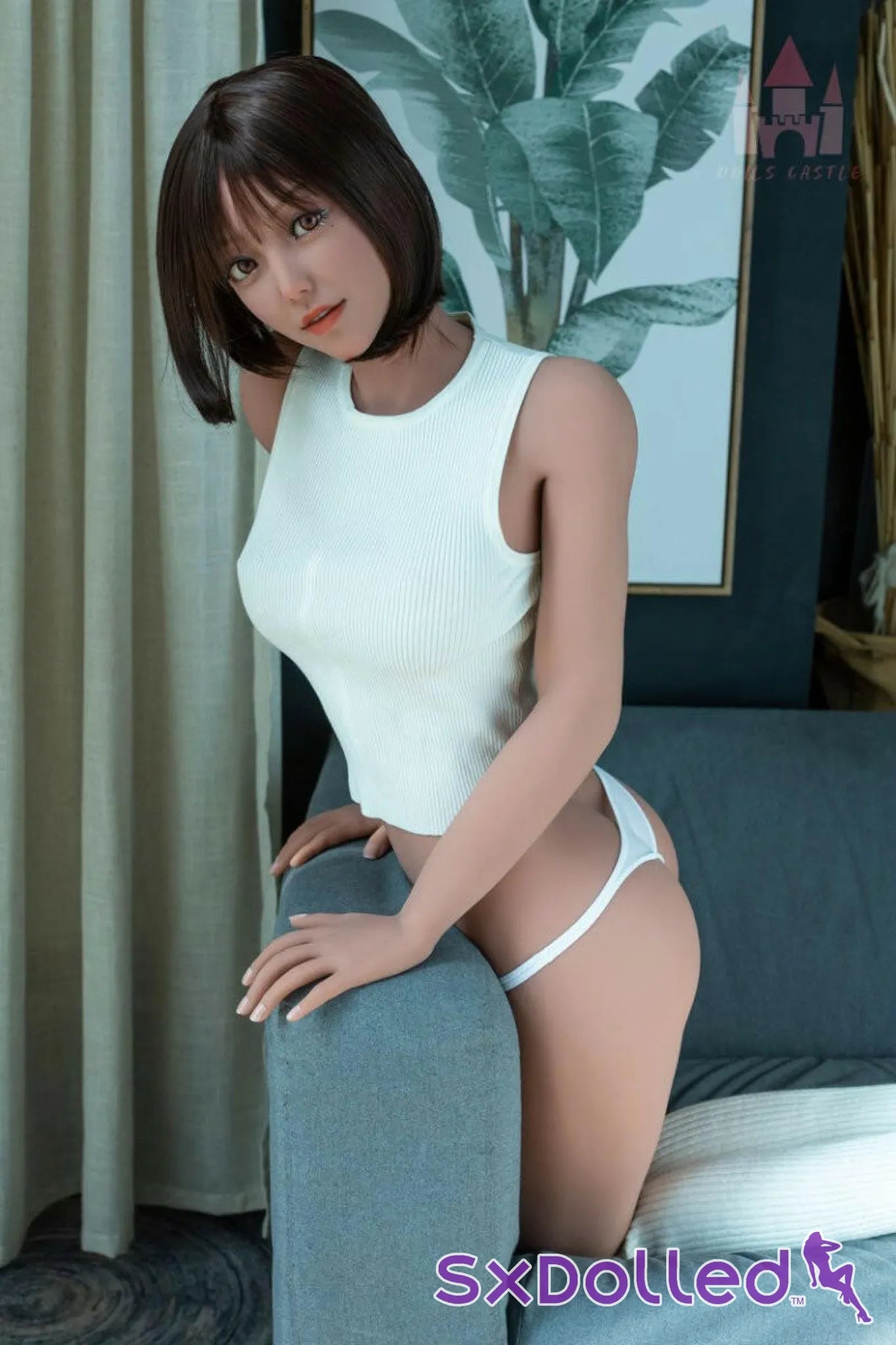 Alianna (E-Cup) (163cm) | Sex Doll | Castle Doll | SxDolled.