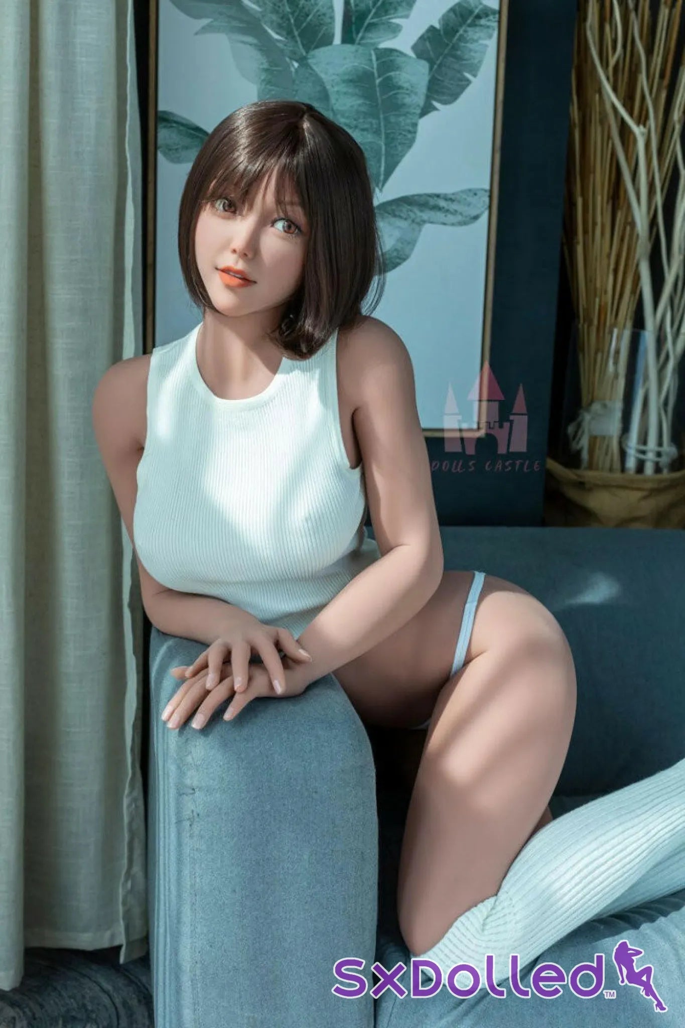 Alianna (E-Cup) (163cm) | Sex Doll | Castle Doll | SxDolled.