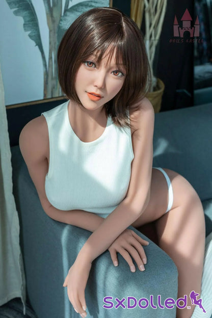Alianna (E-Cup) (163cm) | Sex Doll | Castle Doll | SxDolled.