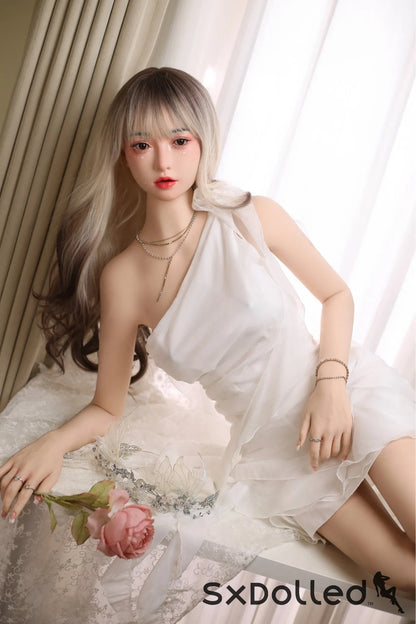 Alice B (F-Cup) (166cm) | Cheap Silicone Asian Sex Doll | Sweets Doll F-Cup / 166cm / Ombre Sex Doll
